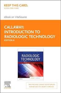 Introduction to Radiologic Technology - Click Image to Close