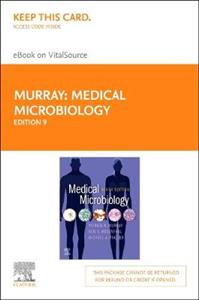 Medical Microbiology 9E - Click Image to Close