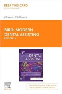 Modern Dental Assisting 13E - Click Image to Close