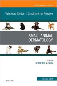 Dermatology,Issue Vet Clin Nrth America - Click Image to Close