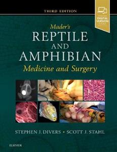 Maders Reptile Amphibian Med amp; Surg 3e - Click Image to Close