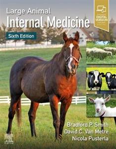 Large Animal Internal Medicine 6E - Click Image to Close