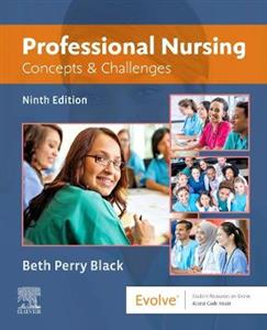 Professional Nursing 9E - Click Image to Close