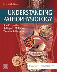 Understanding Pathophysiology 7E - Click Image to Close