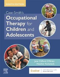 Case-Smith's Occupational Therapy 8E