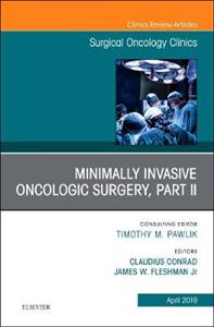 Minimally Invasive Oncologic Surg,Prt II - Click Image to Close