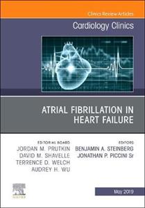 Atrial Fibrillation in Heart Failure - Click Image to Close
