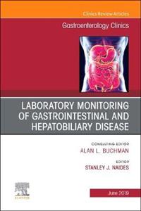 Lab Monitor Gastrointestinal amp; Hepa Dis - Click Image to Close