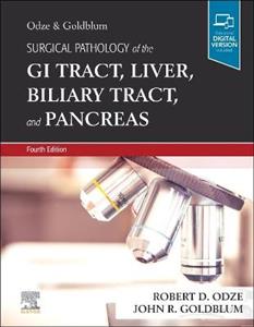 Surgical Pathology of the GI Tract, Liver, Biliary Tract and Pancreas - Click Image to Close