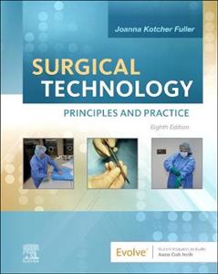 Surgical Technology:Principles Pract 8E - Click Image to Close