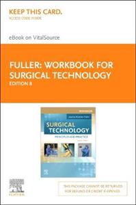 Workbook for Surgical Technology 8E - Click Image to Close