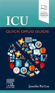 ICU Quick Drug Guide - Click Image to Close