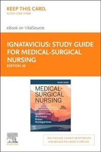 Study Guide for Med-Surgical Nursing 10E - Click Image to Close