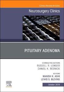 Pituitary Adenoma,Issue of Neurosurgery - Click Image to Close