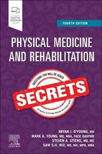 Physical Med amp; Rehabilitation Secrets 4E