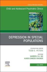 Depression in Special Populations, - Click Image to Close