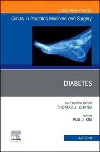 Diabetes,Issue of Clin in Podiatric Med - Click Image to Close
