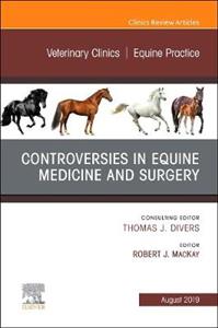 Controversies in Equine Med amp; Surgery - Click Image to Close