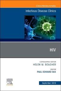 HIV,Issue of Infectious Disease Clinics - Click Image to Close