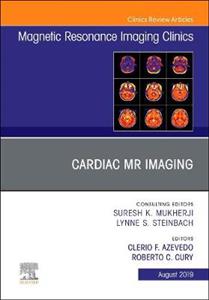 Cardiac MR Imaging,Issue of Magnetic