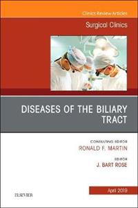 Diseases of the Biliary Tract - Click Image to Close