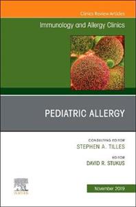 Pediatric Allergy,An Issue of Immunology - Click Image to Close