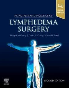 Principles amp; Pract of Lymphedema Surg 2E - Click Image to Close