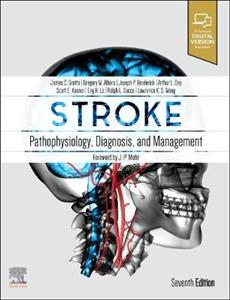 Stroke:Pathophysio,Diagnosis,amp; Mngt 7E - Click Image to Close