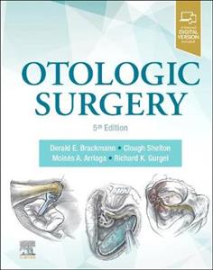 Otologic Surgery 5E - Click Image to Close