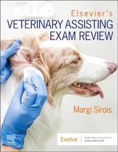 Elsevier's Vet Assisting Exam Review - Click Image to Close