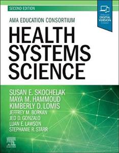 Health Systems Science 2E - Click Image to Close