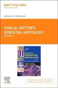 Netter's Essential Histology 3E - Click Image to Close