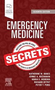 Emergency Medicine Secrets 7E - Click Image to Close