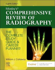 Mosby's Compre Review of Radiography 8E