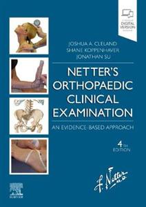 Netter's Orthopaedic Clinical Exam 4E - Click Image to Close