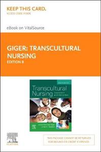 Transcultural Nursing 8E - Click Image to Close