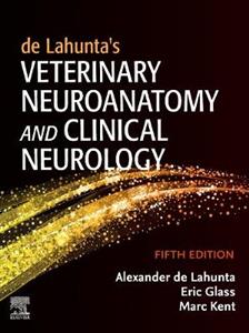 Vet Neuroanatomy amp; Clin Neurology 5E - Click Image to Close