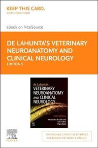 Vet Neuroanatomy amp; Clin Neurology 5E - Click Image to Close