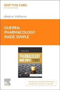 Pharmacology Made Simple EBOOK - Click Image to Close