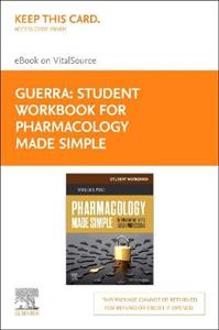 Student Workbook Pharmacology Made Simpl - Click Image to Close