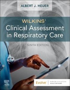Wilkins'Clin Assess in Respirat Care 9E - Click Image to Close