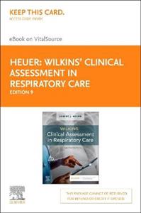 Wilkins' Clin Assess Respiratory Care 9E - Click Image to Close