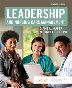 Leadership and Nursing Care Management - Click Image to Close