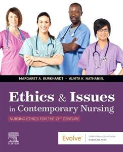 Ethics amp; Issues In Contemporary Nursing - Click Image to Close