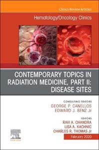 Contemp Topics Radiation Medicine Pt II