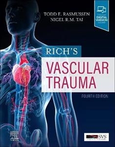 Rich's Vascular Trauma 4E - Click Image to Close