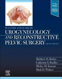 Urogynecology Reconstruct Pelvic Surg 5E - Click Image to Close