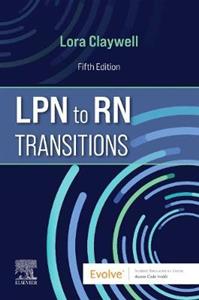 LPN to RN Transitions 5E - Click Image to Close