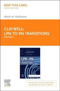 LPN to RN Transitions - Click Image to Close