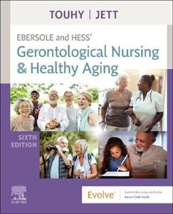 Ebersole amp; Hess'Gerontological Nurs 6E - Click Image to Close